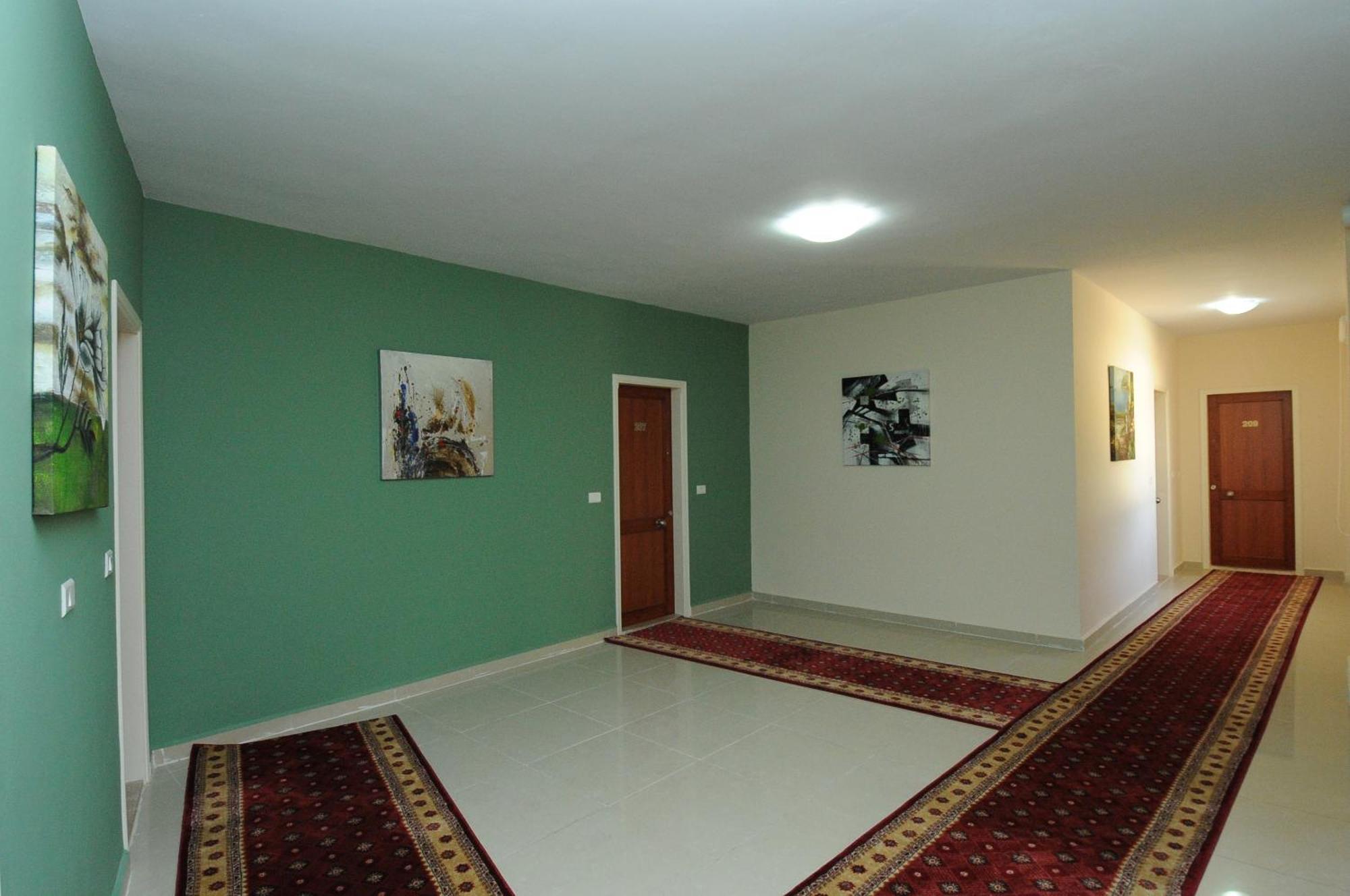 Byblos Guest House Buitenkant foto