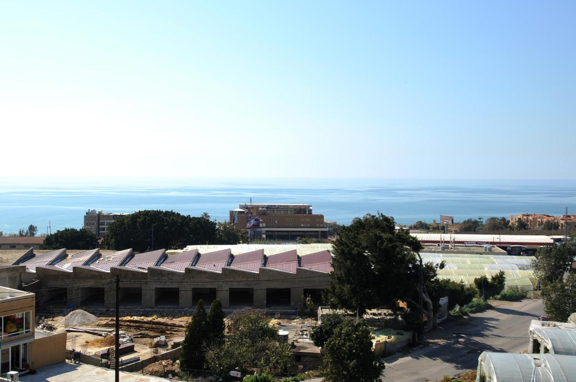 Byblos Guest House Buitenkant foto