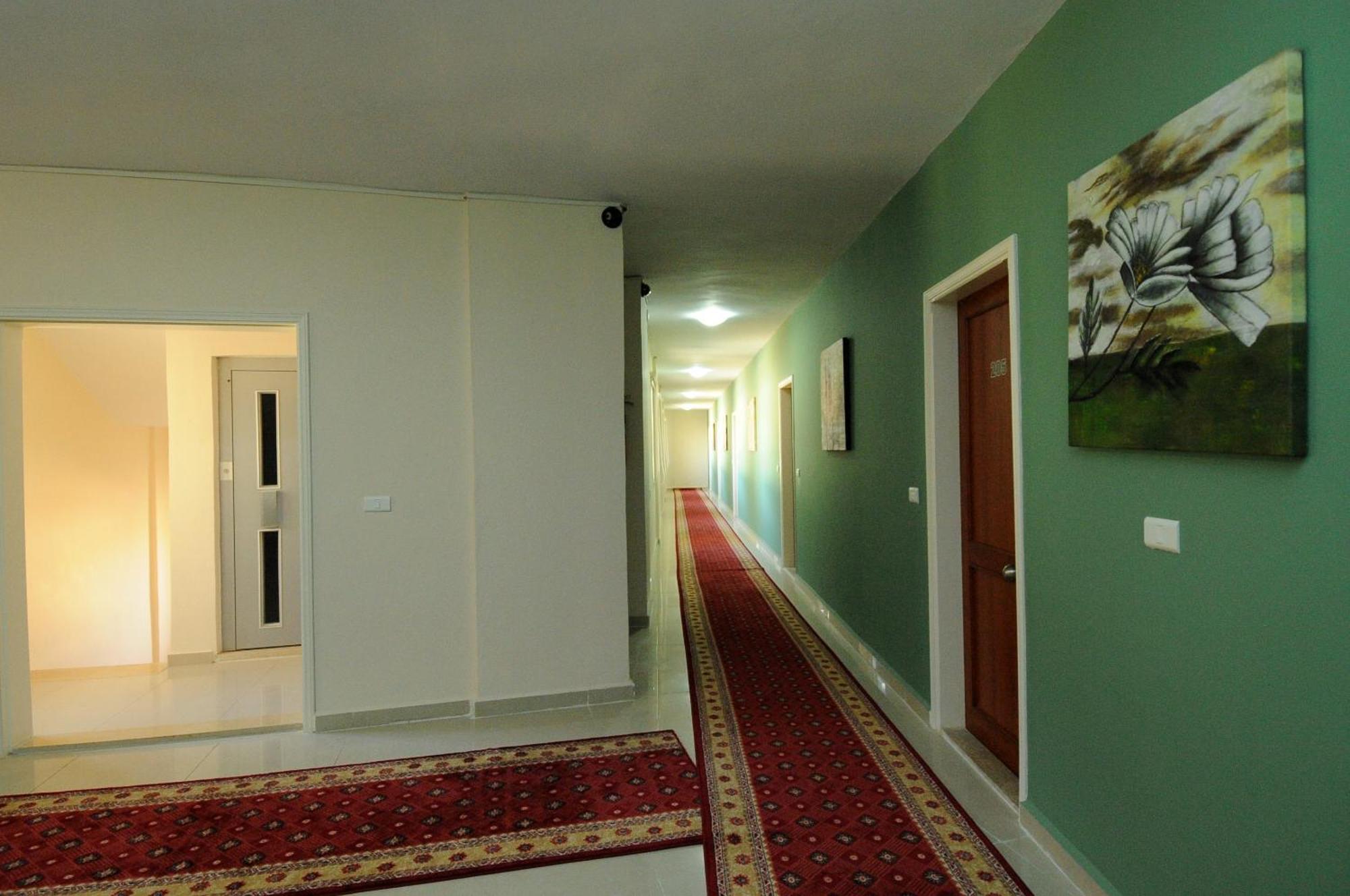 Byblos Guest House Buitenkant foto